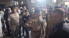 हापुड़ में दर्दनाक हादसा, तेज रफ्तार ट्रक ने बाइक को रौंदा, 4 बच्चों समेत पांच की मौत