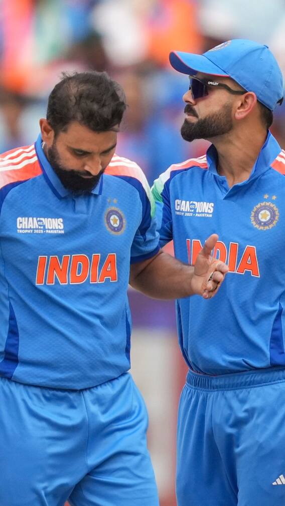 क्रिकेट के अलावा कहां से कमाई करते हैं मोहम्मद शमी?