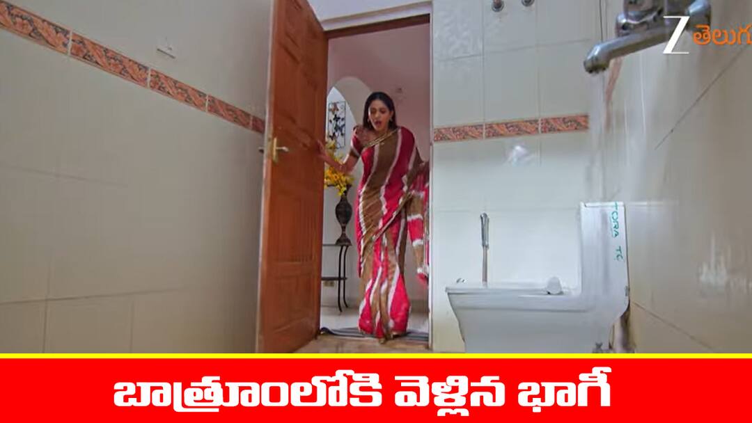 nindu Noorella Saavasam serial today episode July 3rd written update Nindu Noorella Saavasam Serial Today July 3rd: ‘నిండు నూరేళ్ల సావాసం’ సీరియల్‌: చిత్ర ప్లాన్‌ సక్సెస్‌ - రూంలోకి వెళ్లిన భాగీ – ప్రమాదంలో భాగీ