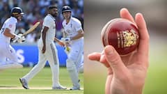 IND VS ENG: भारत-इंग्लैंड टेस्ट मैच में इस्तेमाल हो रही गेंद कितने की आती है? कीमत आपके होश उड़ा देगी