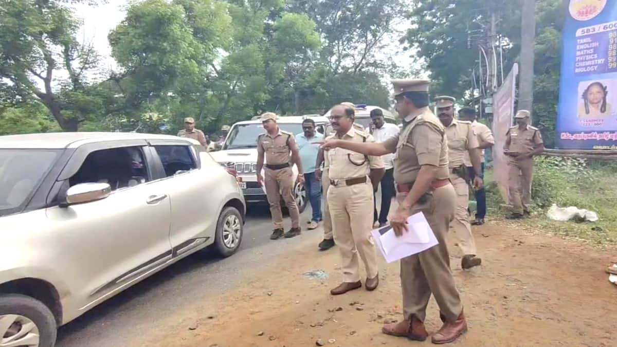 தமிழக வாழ்வுரிமை கட்சி நிர்வாகி படுகொலை: மயிலாடுதுறையில் பெரும் பரபரப்பு!