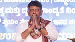 ‘Efforts May Fail, But Not Prayers’: DK Shivakumar Sidesteps CM Talk, Urges Cong Members To Work Together