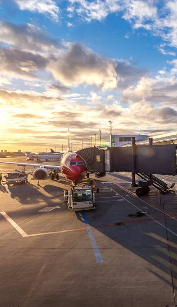 ये हैं भारत के सबसे बड़े एयरपोर्ट