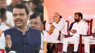 एकनाथ शिंदे यांच्याकडून गुजरातचा जयजयकार, मुख्यमंत्री देवेंद्र फडणवीस यांची पहिली प्रतिक्रिया, म्हणाले..