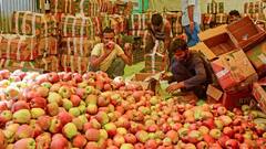 Centre Revises Minimum Import Price For Apples By Rs 30 To Rs 80 Per Kg