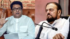 मराठी विवाद के बीच राज ठाकरे पर भड़के अबू आजमी, बोले- 'अगर मारना ही है तो...'
