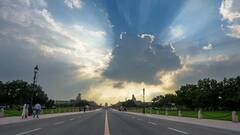 दिल्ली में कब से होगी बारिश? मौसम विभाग का आ गया ताजा अपडेट, जानें- हवा की गुणवत्ता का हाल