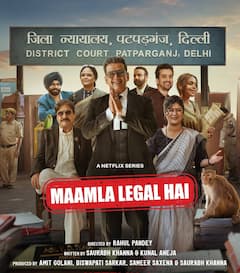 Order! Order! Courtroom Movies And Dramas On OTT That’ll Leave You Hooked; IN PICS