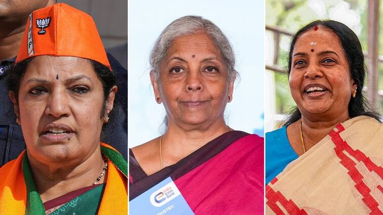 Will BJP Finally Get A Woman President? Report Says Party Is Ready To Walk The Talk On Women Em