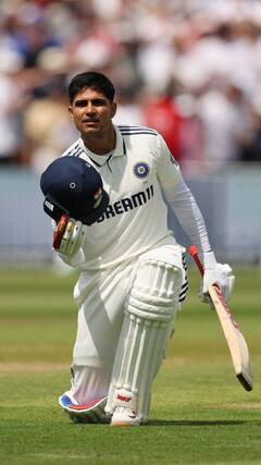 शुभमन गिलचं धडाकेबाज द्विशतक!