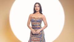 Bhumi Pednekar's Latest Look In Printed Dress Is All About Summer Glam