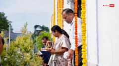 सीएम रेखा गु्प्ता ने नए ऑफिस का किया उद्घाटन, पति के साथ किया हवन, कहा- 'ये जनता के लिए...'