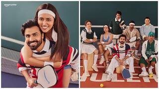 Pickleball In Phulera? Panchayat Season 4 Cast Scores Big On Style; PICS