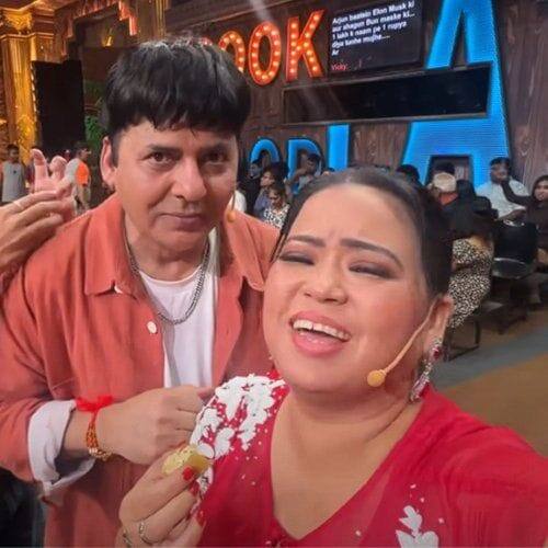 बड़े होने के बाद लाफ्टर क्वीन ने एनसीसी कैंप में हिस्सा लेना और ऑडिशन देना शुरू कर दिया था. ऐसे ही ऑडिशन के दौरान उनकी मुलाकात सुदेश लहरी से हो और उन्होंने भारती सिंह को नाटक में मौका दिया.