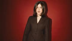 Shanaya Kapoor Owns The Frame In Classic Monotone Pantsuit, PICS