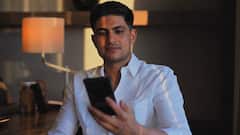 'ट्रिपल सेंचुरी से चूक गया...', माता-पिता का मैसेज देखकर भावुक हुए शुभमन गिल, कही ये बात; देखें Video