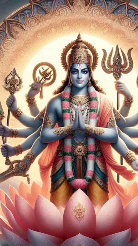 আজ মঙ্গলেই মঙ্গল এই ৪ রাশির,আশীর্বাদে ভরিয়ে দেবেন স্বয়ং বিষ্ণু