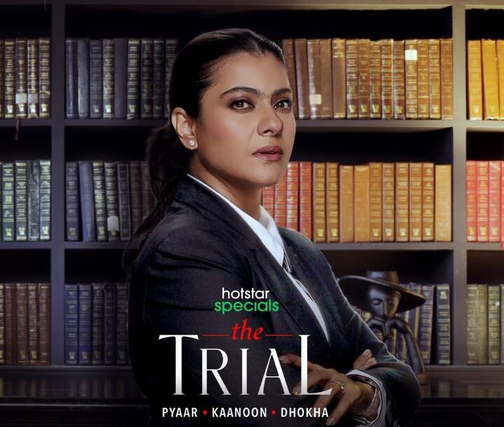 The Trial – Disney+ Hotstar: Kajol headlines this intense courtroom drama as Noyonika Sengupta, a homemaker thrust back into the legal world after her husband’s public scandal. As she rebuilds her life while confronting betrayal and moral dilemmas, the courtroom becomes the battleground for her emotional and professional redemption. A gripping tale of strength, law, and second chances.