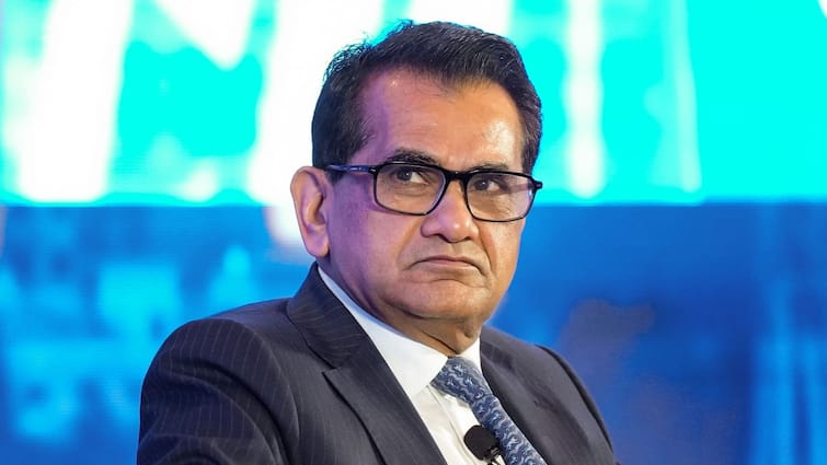 NITI Aayog Ex-CEO Amitabh Kant Appointed IndiGo Director