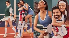 पंचायतमधील मंजूदेवी स्कर्ट-टॉपवर, रिंकी ग्लॅमरस लूक; बिनोदचा अनोखा अंदाज; पाहा फोटो