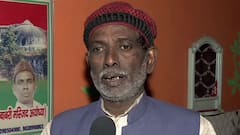 शाही ईदगाह पर हाईकोर्ट के फैसले पर बाबरी के पक्षकार इकबाल अंसारी बोले- देश संविधान...