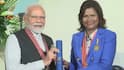 Modi Awarded in Trinidad: பிரதமர் மோடிக்கு மேலும் ஒரு கவுரவம்; ட்ரினிடாட் & டொபாகோவில் காத்திருந்த விருது - விவரம் இதோ