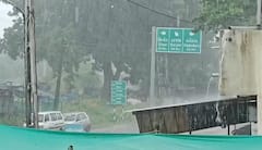 Vadodara Rain: વડોદરા શહેર અને ગ્રામ્યમાં ધોધમાર વરસાદ, વાવણીલાયક વરસાદથી ખેડૂતો ખુશ