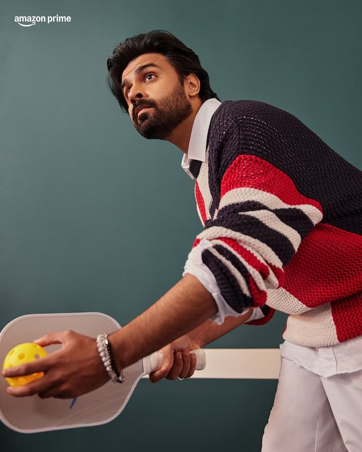 Pickleball In Phulera? Panchayat Season 4 Cast Scores Big On Style; PICS To celebrate the launch of Panchayat Season 4, the platform released a fresh new photoshoot featuring the show’s cast channeling retro-sporty vibes in a Pickleball-themed campaign, and the internet can’t get enough.