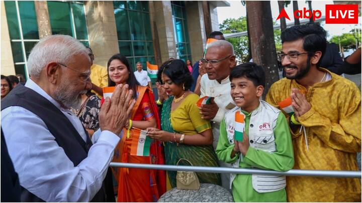 जहां तक भारत की बात है तो दोनों देशों के बीच द्विपक्षीय व्यापार लगातार बढ़ रहा है. त्रिनिदाद और टोबैगो व भारत के बीच 2020-21 में द्विपक्षीय व्यापार 264 मिलियन डॉलर का था, जो 2024-25 में बढ़कर 341 मिलियन डॉलर तक पहुंच गया है.
