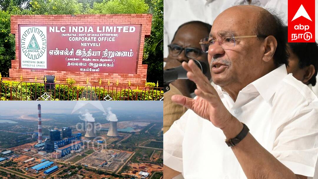 எச்சரிக்கை... ! போராட்டம் வெடிக்கும்; NLCக்கு எச்சரிக்கை விடுத்த மருத்துவர் ராமதாஸ்...! NLC injustice to the people of Karivetti village Protest will break out! PMK founder warns tnn எச்சரிக்கை... ! போராட்டம் வெடிக்கும்; NLCக்கு எச்சரிக்கை விடுத்த மருத்துவர் ராமதாஸ்...!