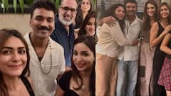 நடிகைகளுடன் லேட் நைட் பார்ட்டி.. தனுஷூடன் புகைப்படம் எடுத்துக்கொண்ட க்ரித்தி சனோன்.. மீண்டும் சர்ச்சையா?
