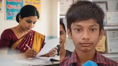 கோவை மாணவன் SSLC தேர்வில் ஆச்சரியம்! மறுமதிப்பீட்டில் 499 மதிப்பெண்: ஆசிரியர்கள் ஷாக்!