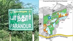 Parandur Airport: பரந்தூர் விமான நிலைய திட்டம்: அரசு வேலை, ரூ.1 கோடி கடன், 5 சென்ட் நிலம்! சலுகைகள் உண்மையா?