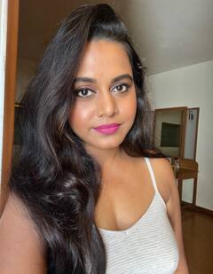 अभिनेत्री हेमांगी कवीने इन्स्टाग्रामवर शेअर केले खास फोटो