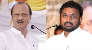 Amol Mitkari: राज ठाकरेंवर बोललं तर मनसैनिक अद्दल घडवतात, फडणवीसांसाठी भाजप तुटून पडतं, मग दादा एकटे का पडले? मिटकरींचे डोळे पाणावले