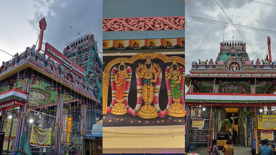 Vallakottai Murugan Temple: வல்லக்கோட்டை முருகன் கோயில் கும்பாபிஷேகம்: 17 ஆண்டுகளுக்குப் பிறகு! இழந்த செல்வத்தை மீட்கும் அதிசயம்!