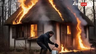 ਸ਼ਰਮਨਾਕ...! ਉਧਾਰ ਦਿੱਤੇ ਪੈਸੇ ਵਾਪਸ ਮੰਗੇ ਤਾਂ ਪੈਟਰੋਲ ਪਾ ਕੇ ਫੂਕ ਦਿੱਤਾ ਸਾਰਾ ਘਰ, ਦੇਖੋ ਵੀਡੀਓ