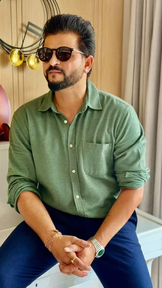 এবার সুরেশ রায়নাকে দেখা যাবে রুপোলি পর্দায়?