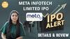 Meta Infotech Limited IPO में Invest करने से पहले जानें GMP, Allottment, Review, Buy ?| Paisa Live
