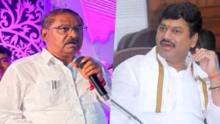 Suresh Dhas on Dhananjay Munde: काश्मीरमधील लोकांचाही पीक विमा, प्रत्येक जिल्ह्यात घोटाळा, तत्कालीन कृषिमंत्री आणि त्यांचा अका काहीही करू शकतो; सुरेश धसांचा गंभीर आरोप