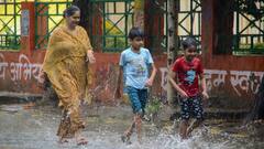 यूपी में आज मानसून की रफ्तार में आई सुस्ती, नोएडा, आगरा समेत 28 जिलों में बारिश का अनुमान