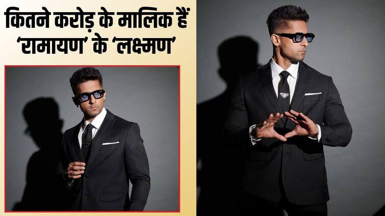 Ranbir Kapoor ramayan lakshman aka Ravi Dubey luxury life net worth fees know details नेटवर्थ में ‘राम’ को कड़ी टक्कर देते हैं ‘रामायण’ के ‘लक्ष्मण’, रवि दुबे की लैविश लाइफ देख फटी रह जाएंगी आंखें