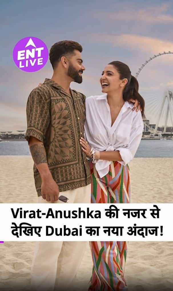 Virat Kohli & Anushka Sharma’s Dubai Diaries, Explore Adventure Like Never Before
