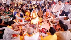 सीएम रेखा गु्प्ता ने नए ऑफिस का किया उद्घाटन, पति के साथ किया हवन, कहा- 'ये जनता के लिए...'