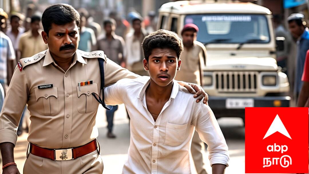 New law against love harassment  First action in Mayiladuthurai tnn காதல் தொல்லைக்கு எதிரான புதிய சட்டம்: மயிலாடுதுறையில் முதல் நடவடிக்கை - இளைஞருக்கு கடும் தண்டனை