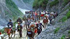 अमरनाथ यात्रा के रास्ते पर विमान-ड्रोन बैन, जानें देश में कहां-कहां है नो-फ्लाइंग जोन और न मानने पर क्या होता है?