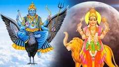 तब्बल 500 वर्षांनी श्रावणात होणार शनी-बुध ग्रहाची वक्री; 25 जुलैपासून 'या' 3 राशींना लागणार 'जॅकपॉट'
