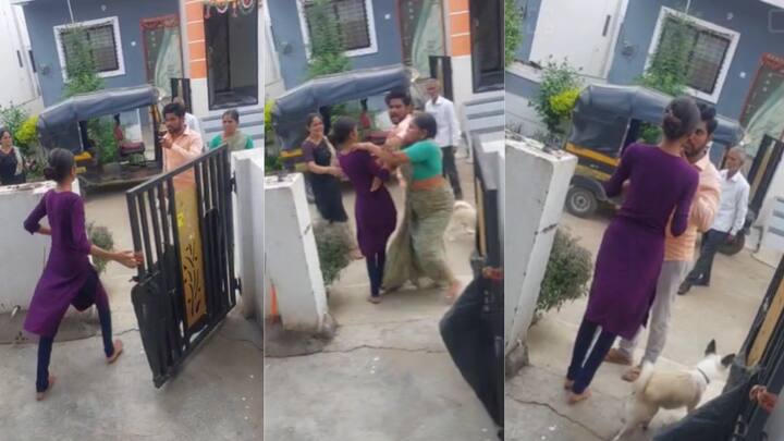 जालना शहरातील निधोना रोडवरील  यमुना रेसिडेन्सी येथे ही घटना घडली. मुलीच्या कुटुंबीयांना बेदम मारहाण