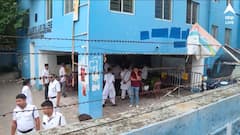 ভোর ৪টেয় ৪ অভিযুক্তকে নিয়ে কসবার কলেজে তদন্তকারীরা, ৪ ঘণ্টারও বেশি সময় ধরে ঘটনার পুনর্নির্মাণ