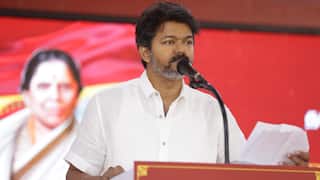 விஜய் அதிரடி முடிவு! 2026 தேர்தலில் தனித்து போட்டி? 234 தொகுதிகளிலும் ஒரே சின்னம்! திமுக, பாஜகவுக்கு ஷாக்!